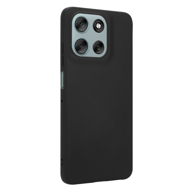 Tactical TPU Kryt pro Motorola Moto G56 Black 