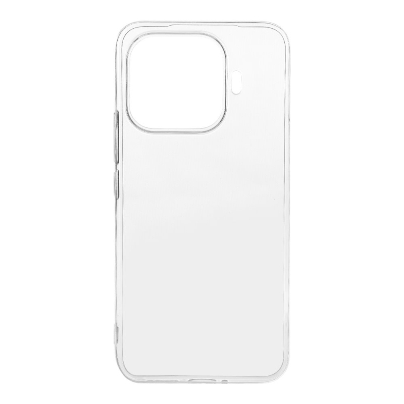 OBAL:ME TPU Kryt pro Xiaomi 17T Pro Transparent