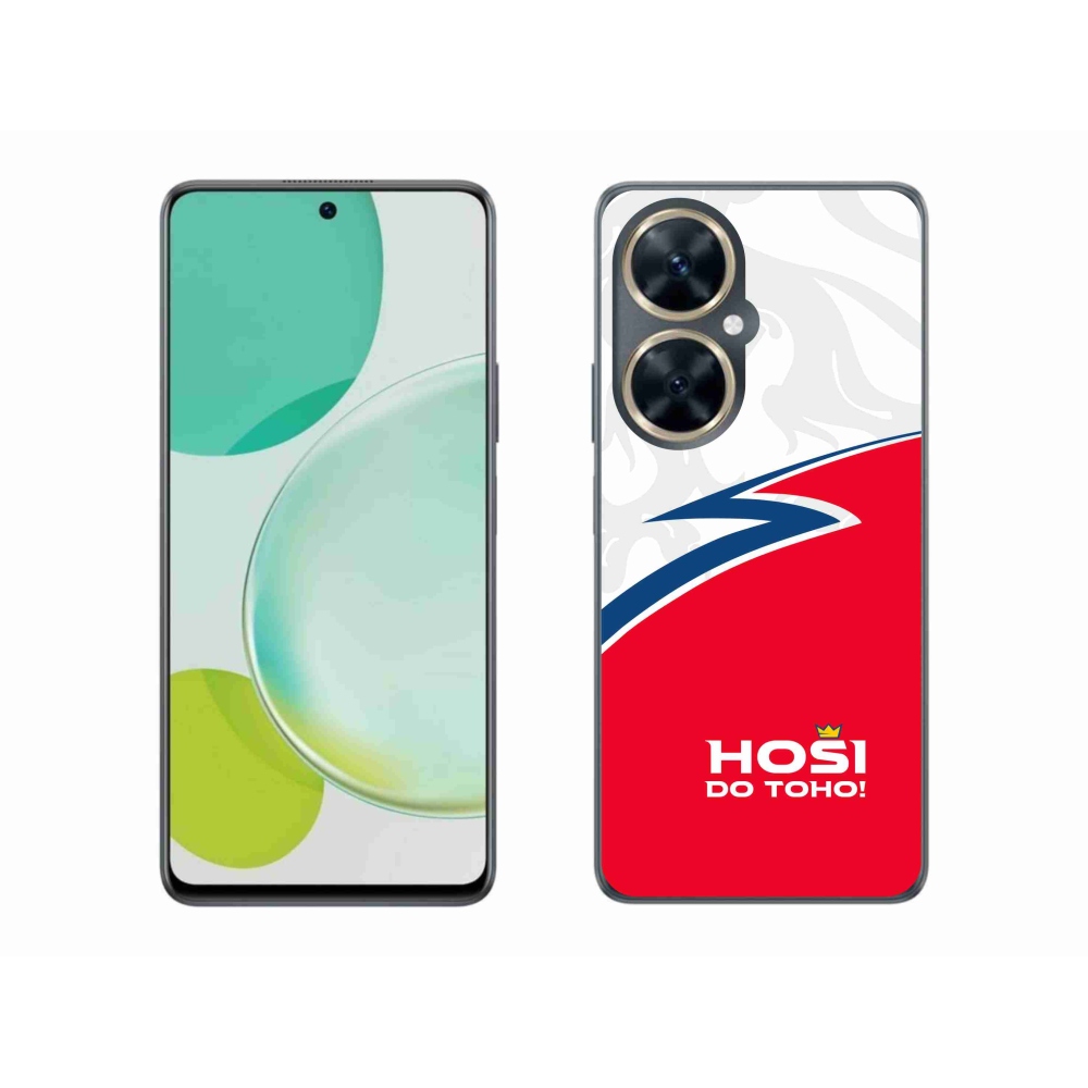 Gelový kryt mmCase na Huawei Nova 11i - hoši do toho 1