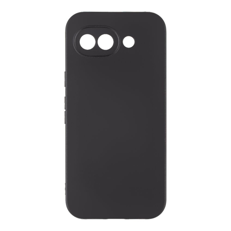 OBAL:ME Matte TPU Kryt pro Google Pixel 10a Black