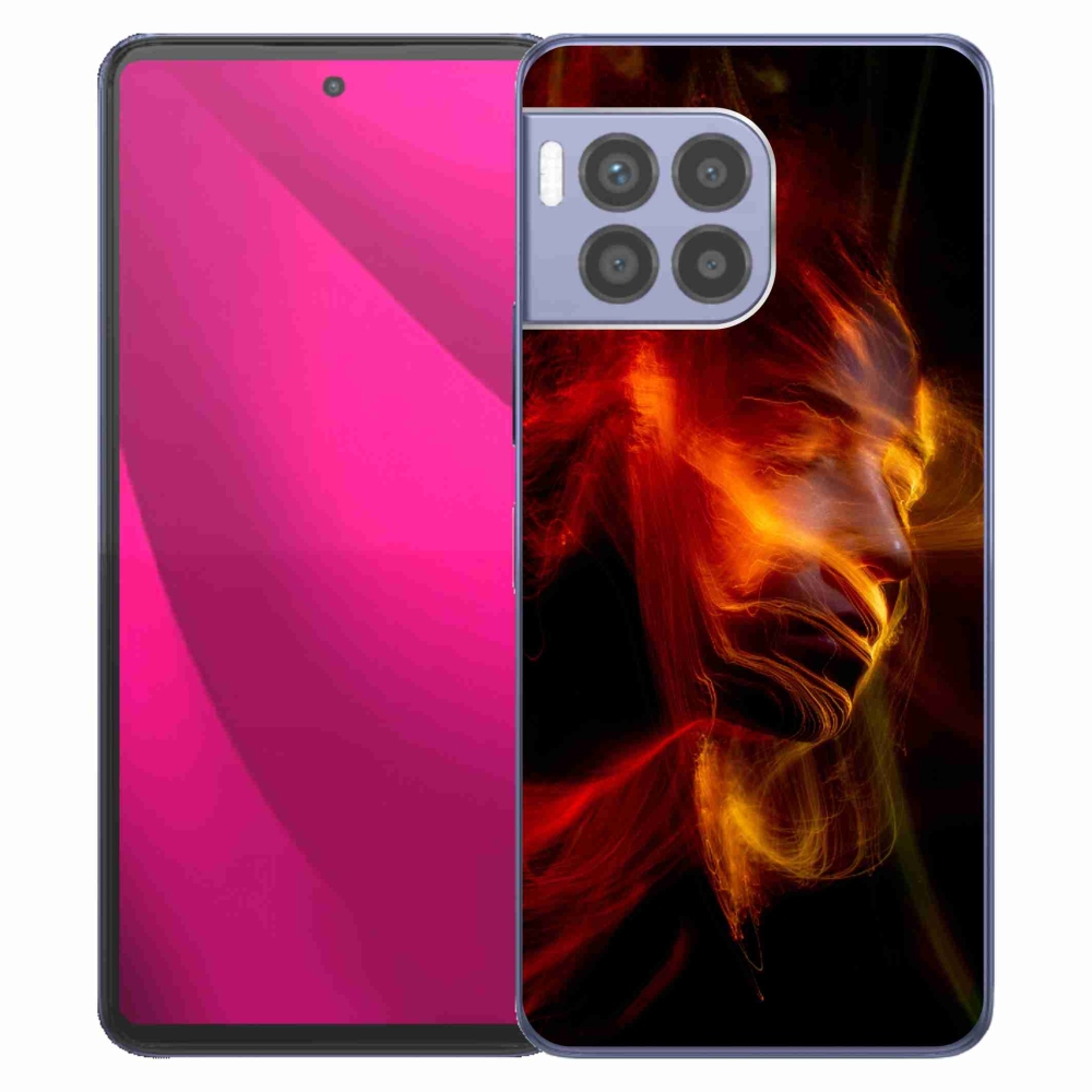 Gelový kryt mmCase na T-Mobile T Phone 2 Pro - abstrakt 18