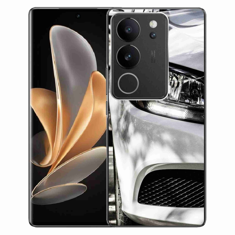 Gelový kryt mmCase na Vivo V29 5G - auto
