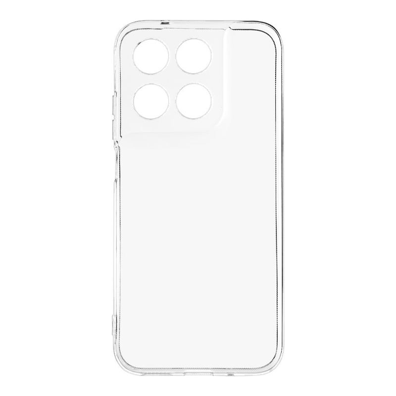 OBAL:ME TPU Kryt pro Motorola G87 Transparent