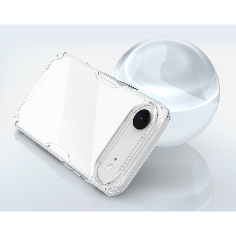 Nillkin Nature TPU PRO Kryt pro Apple iPhone Air Transparent