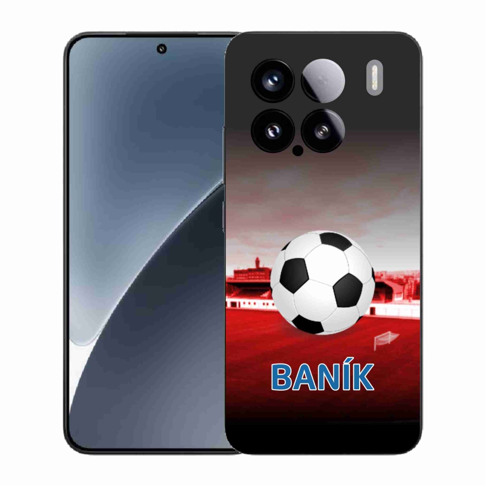 Gelový kryt mmCase na Xiaomi 15 - baník 1