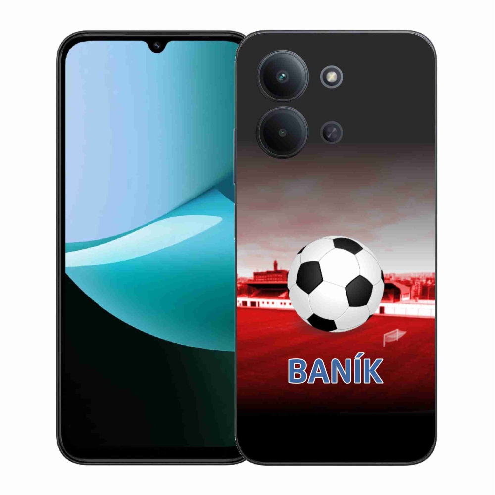 Gelový kryt mmCase na Xiaomi Redmi 15C 4G (171mm)/Poco C85 4G (171mm) - baník 1