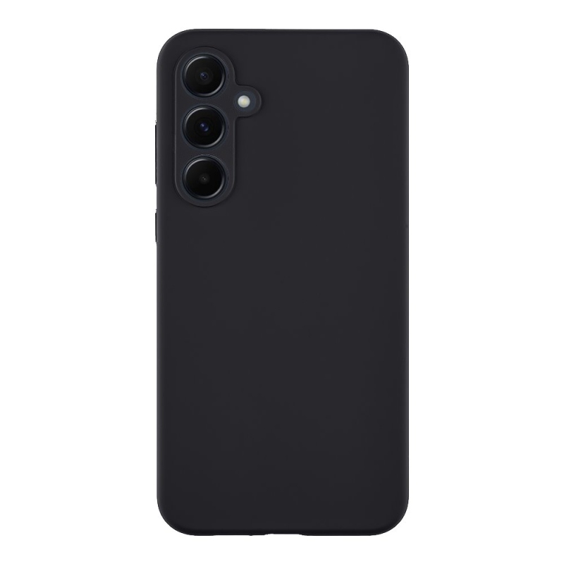 Tactical Velvet Smoothie Kryt pro Samsung Galaxy A55 5G Asphalt