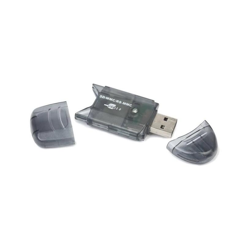 Gembird All in 1 USB Čtečka SD/MMC/RS-MMC Karet