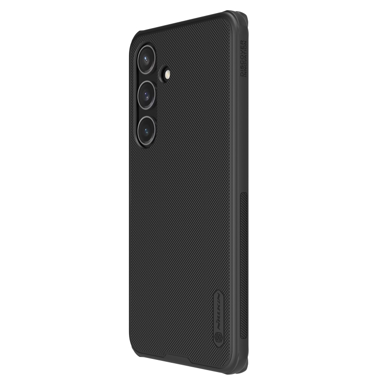 Nillkin Super Frosted PRO Magnetic Zadní Kryt pro Samsung Galaxy S24 Black