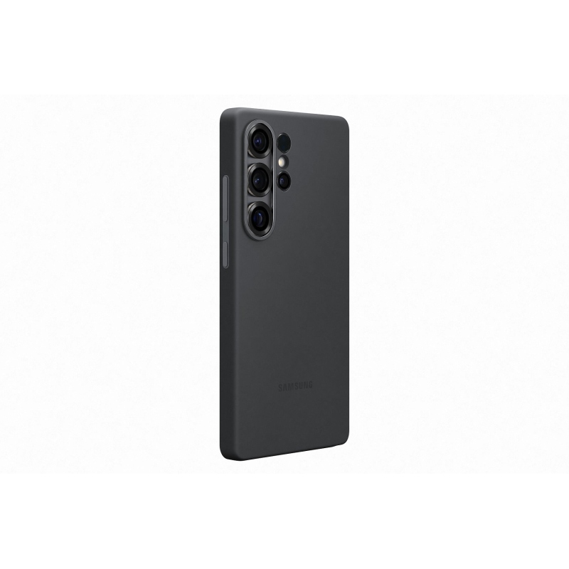 EF-PS938CBE Samsung Silikonový Kryt pro Galaxy S25 Ultra Black