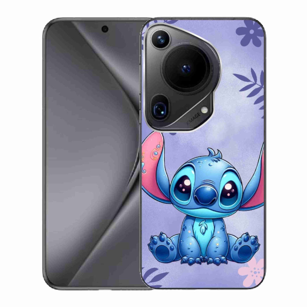 Gelový kryt mmCase na Huawei Pura 70 Ultra - stitch