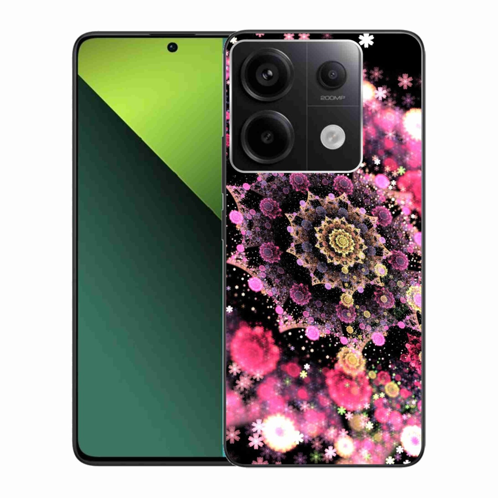 Gelový kryt mmCase na Xiaomi Redmi Note 13 Pro 5G/Poco X6 5G - abstrakt 21