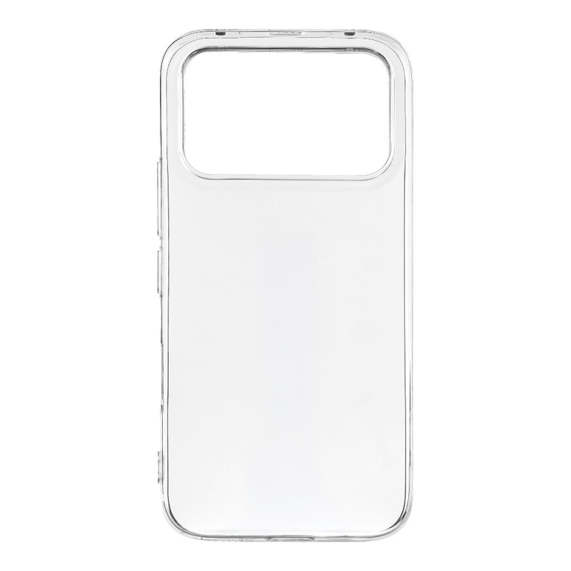 OBAL:ME TPU Kryt pro Honor 600 Pro Transparent