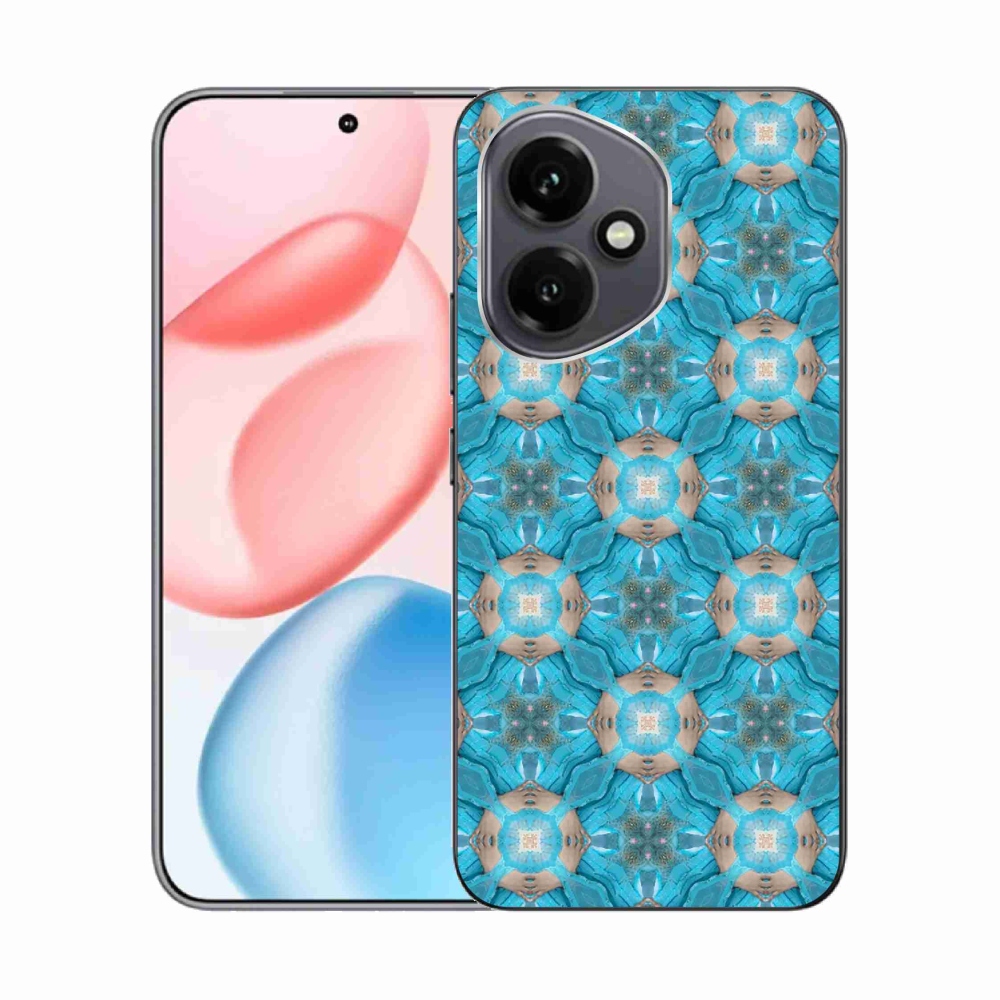 Gelový kryt mmCase na Honor 400 - abstraktní motiv 12