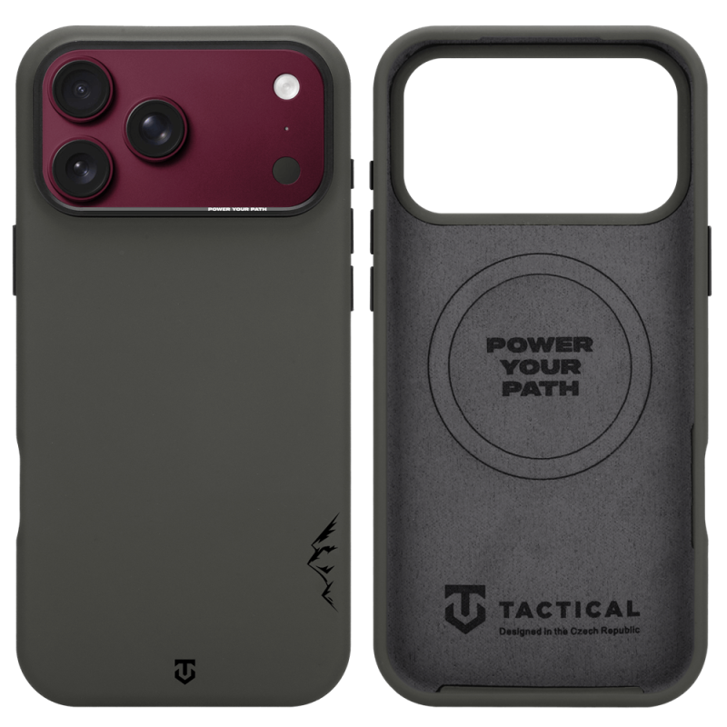 Tactical MagForce Velvet Smoothie 2.0 Kryt pro Apple iPhone 18 Pro Max/17 Pro Max Bazooka
