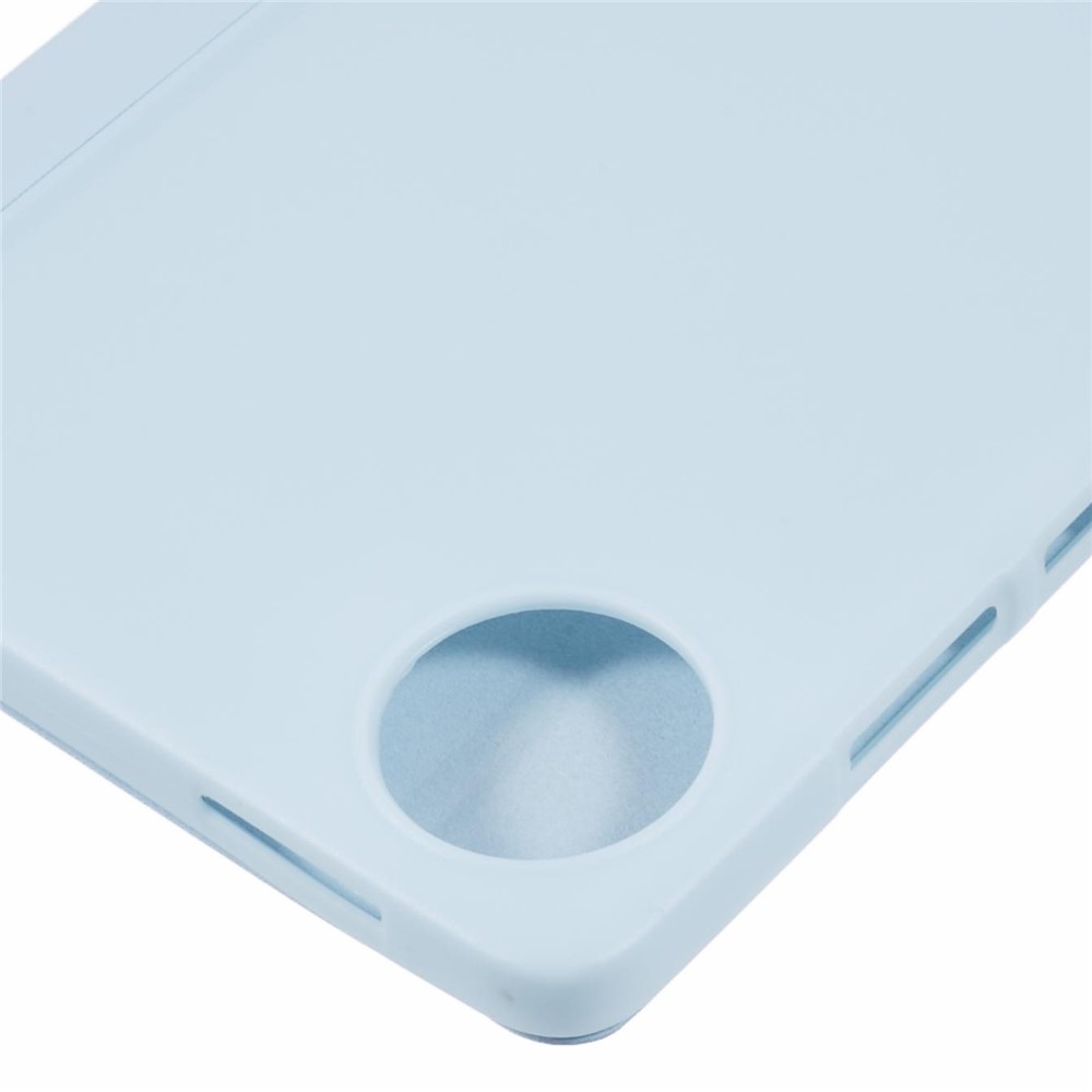 Origamis skládací pouzdro na tablet Xiaomi Redmi Pad SE 8.7 - světlemodré