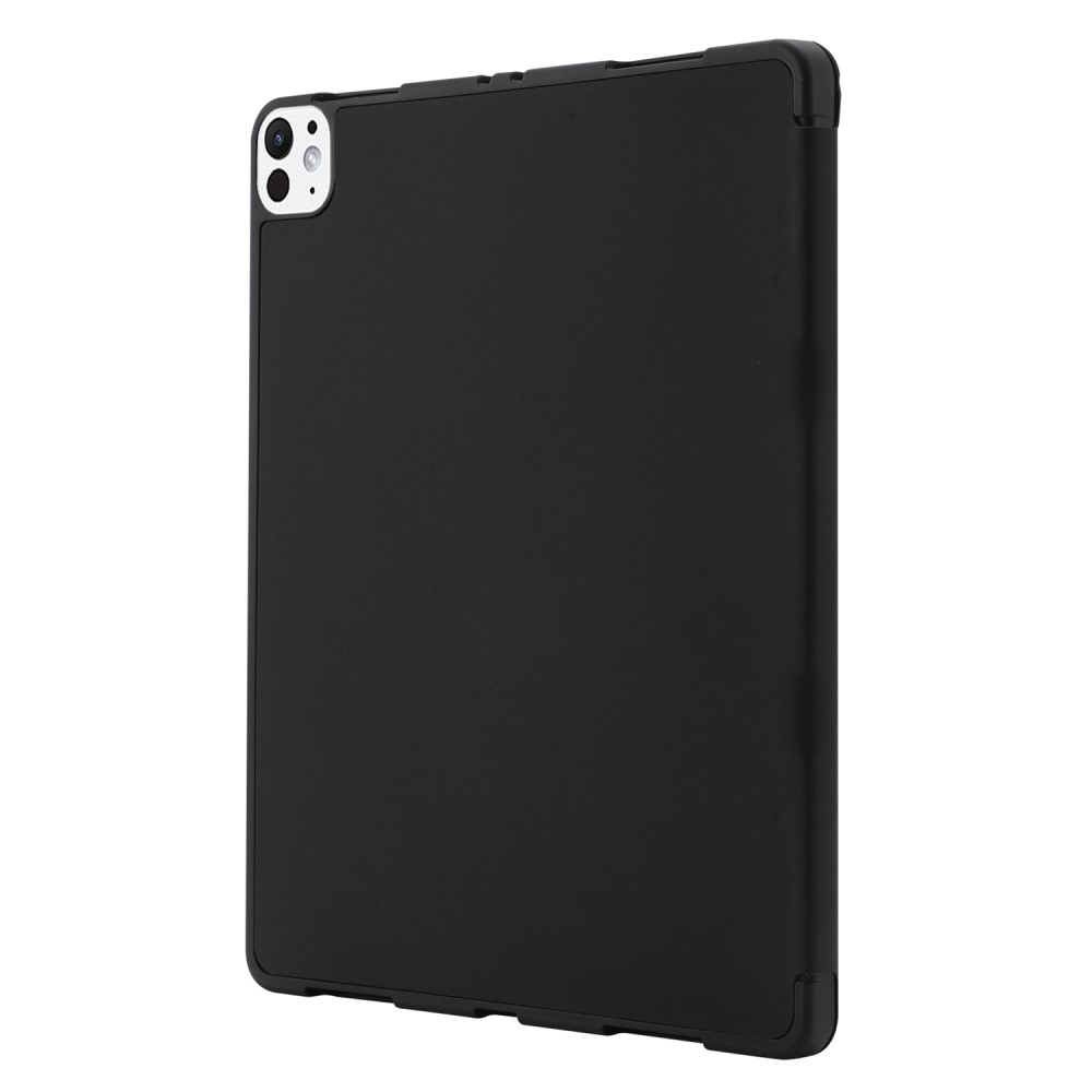 Stand zavírací pouzdro na iPad Pro 11 (2024) - černé
