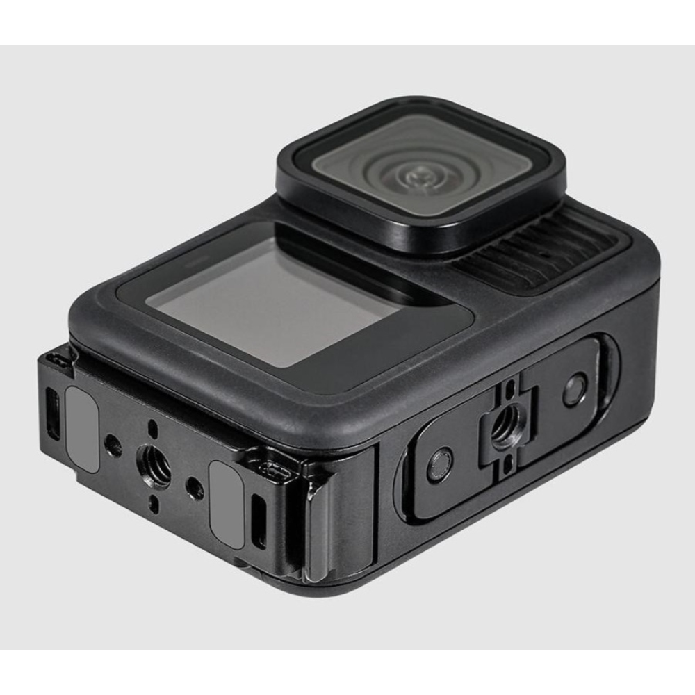 BGNING magnetická krytka baterie pro GoPro HERO13, 12, 11 a 10 pro vertikální natáčení