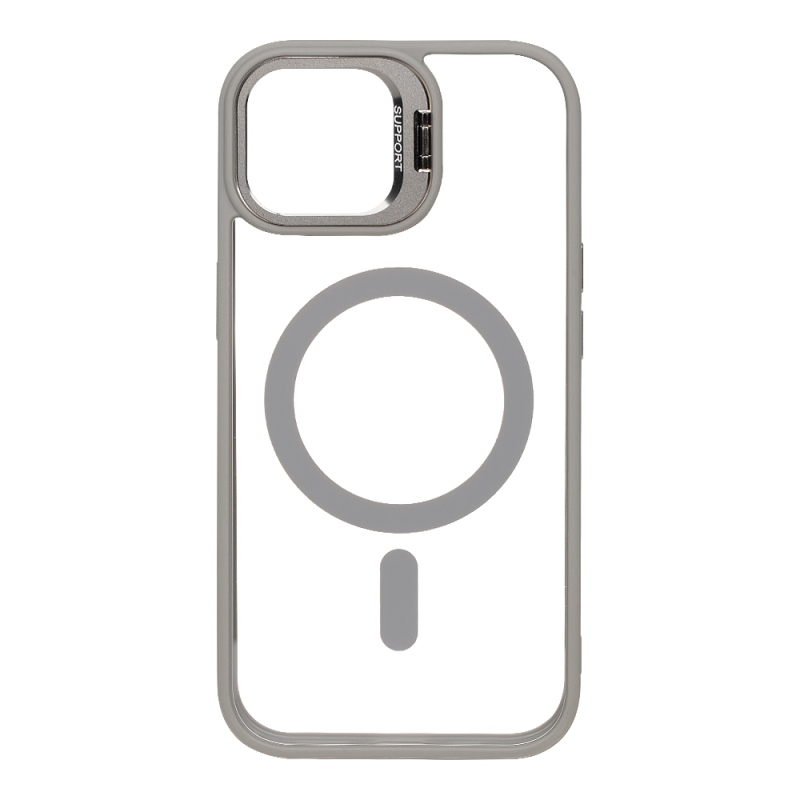 OBAL:ME MagNetix Versa Kryt pro Apple iPhone 15 Gray