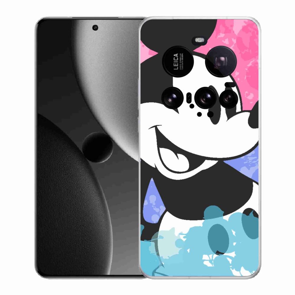 Gelový kryt mmCase na Xiaomi 15 Ultra - mickey mouse