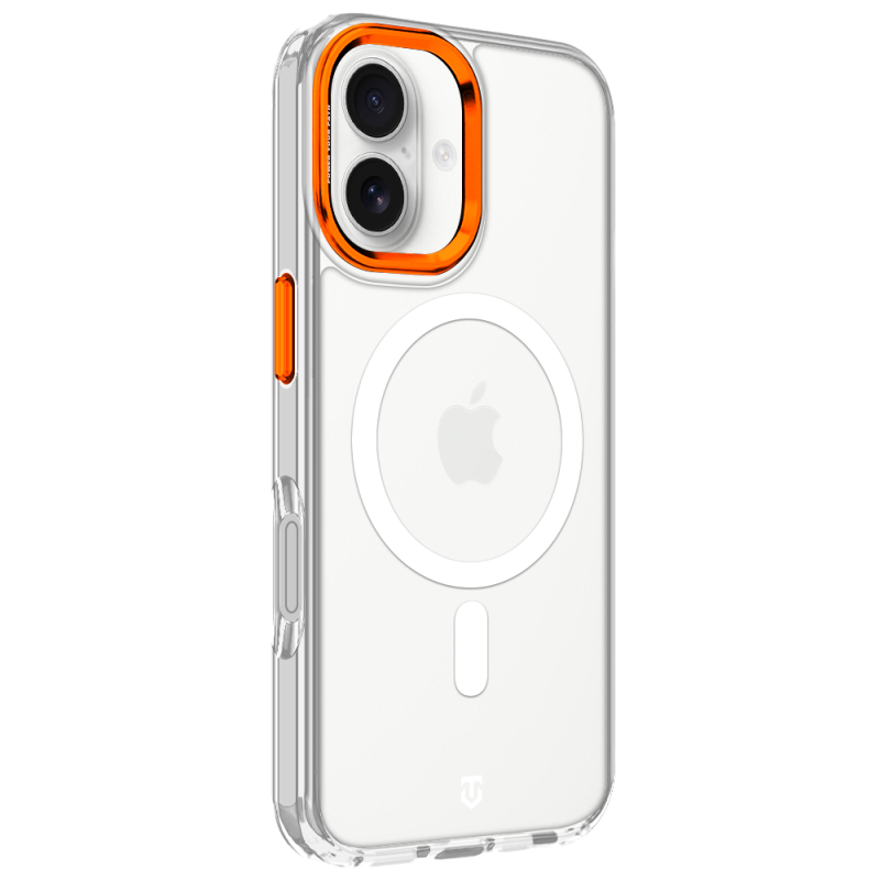 Tactical MagForce 2.0 Kryt pro Apple iPhone 17 Orange