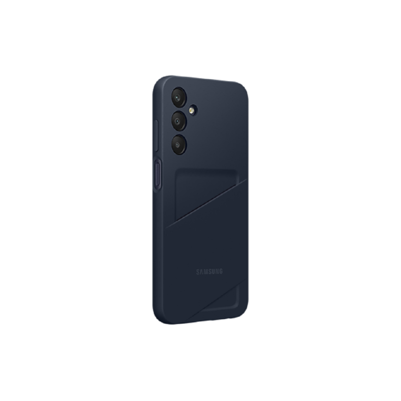 EF-OA256TBE Samsung Card Slot Kryt pro Galaxy A25 5G Blue Black