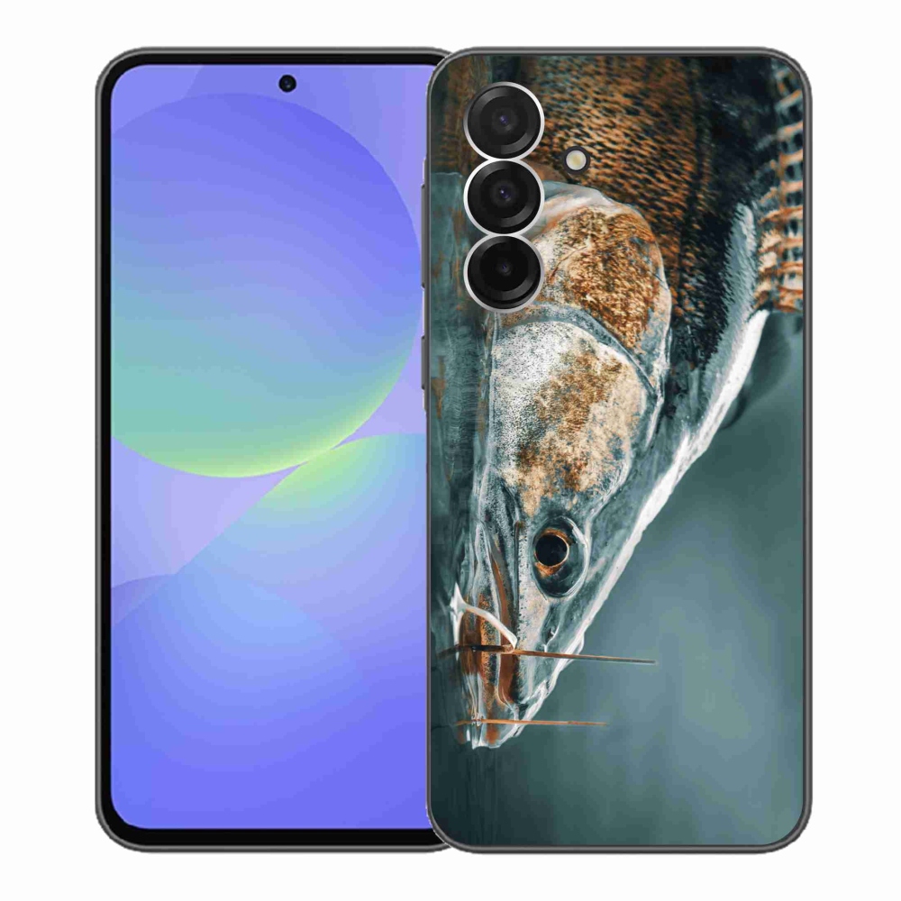 Gelový kryt mmCase na Samsung Galaxy A36 5G - candát