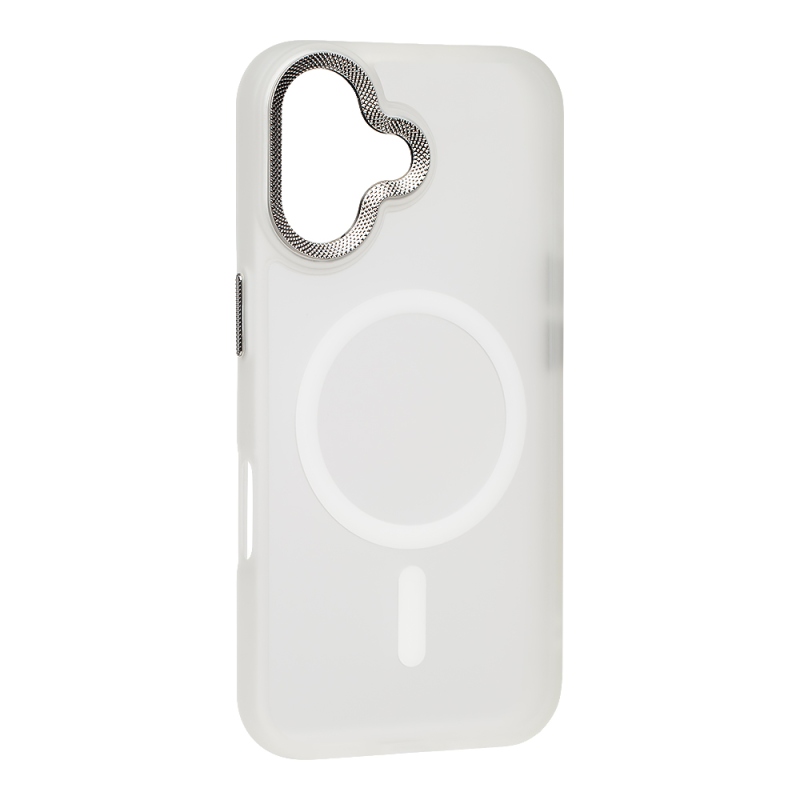 OBAL:ME MagNetix Lumen Kryt pro Apple iPhone 16 Frost