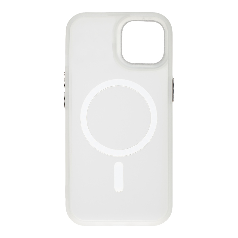 OBAL:ME MagNetix Lumen Kryt pro Apple iPhone 15 Frost