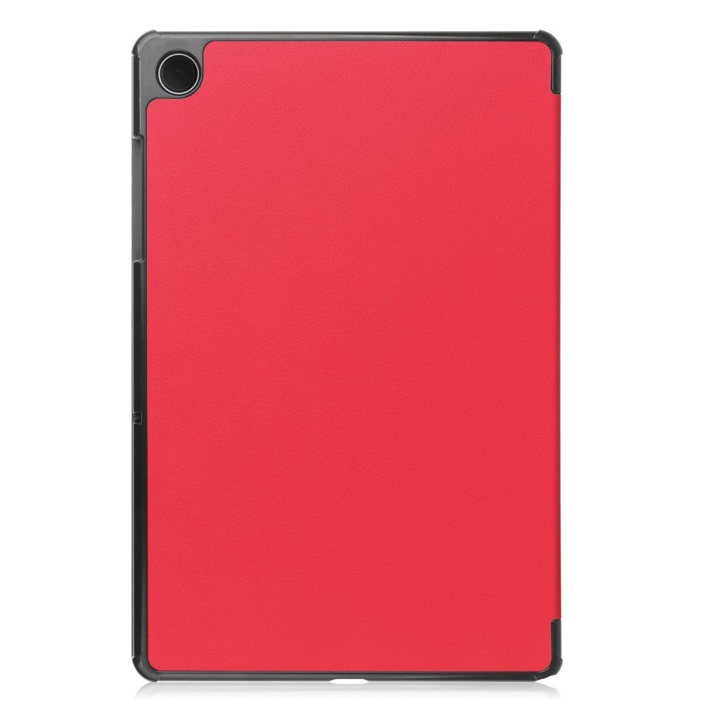 Case chytré zavírací pouzdro na Samsung Galaxy Tab A9 - červené
