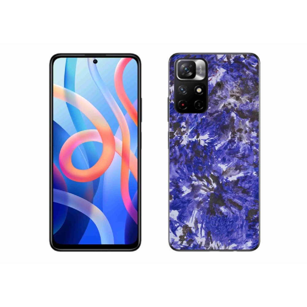 Gelový kryt mmCase na Xiaomi Redmi Note 11S 5G - abstraktní motiv 13