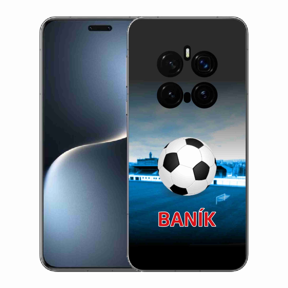 Gelový kryt mmCase na Honor Magic 7 Pro 5G - baník 2