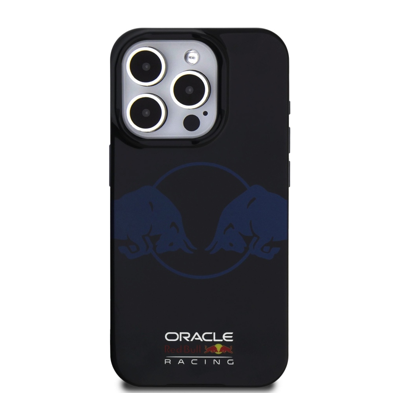 Red Bull PC/TPU Two Bulls Magsafe Zadní Kryt pro iPhone 15 Pro Max Navy