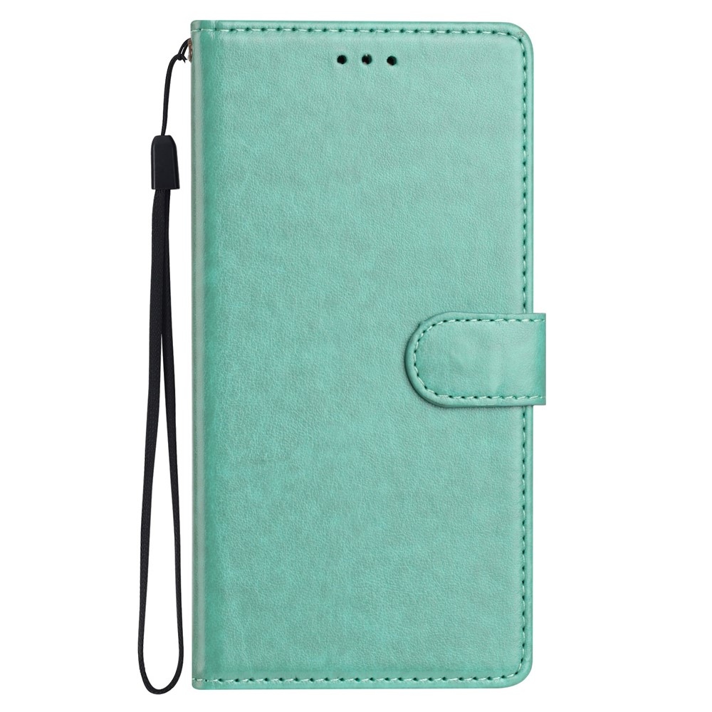 Clots knížkové pouzdro na Xiaomi 15T - modrozelené
