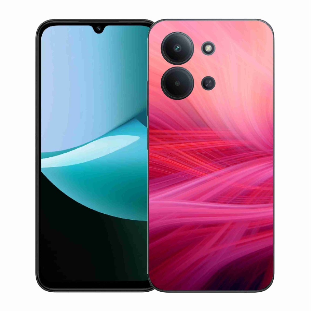 Gelový kryt mmCase na Xiaomi Redmi 15C 4G (171mm)/Poco C85 4G (171mm) - abstrakt 13