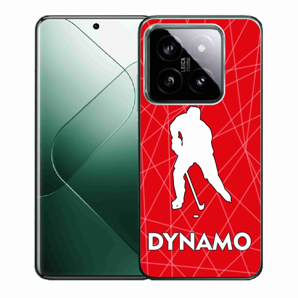 Gelový kryt mmCase na Xiaomi 14 - Dynamo 2