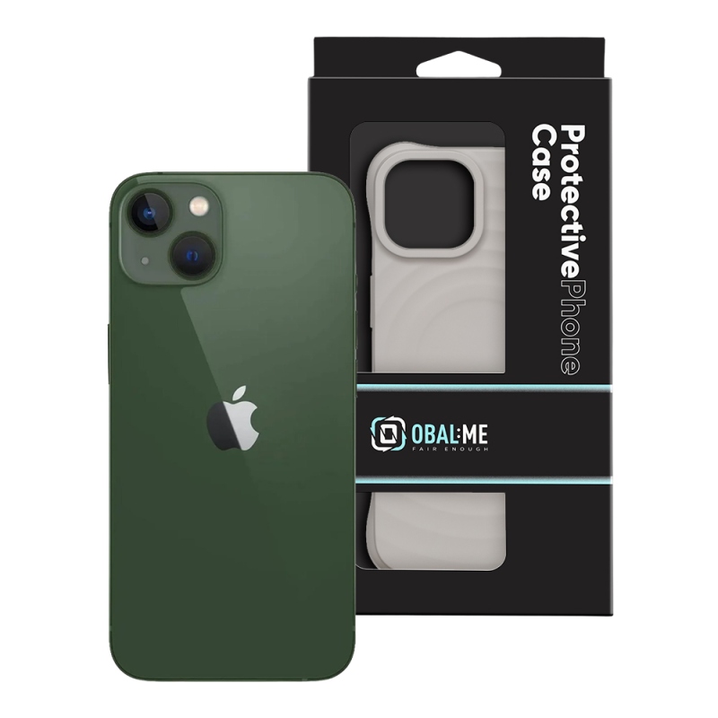 OBAL:ME MagNetix Orbit Kryt pro Apple iPhone 13 Gray