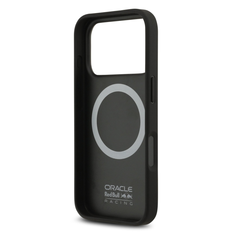 Red Bull PC/TPU Numer One MagSafe Zadní Kryt pro iPhone 17 Pro Navy