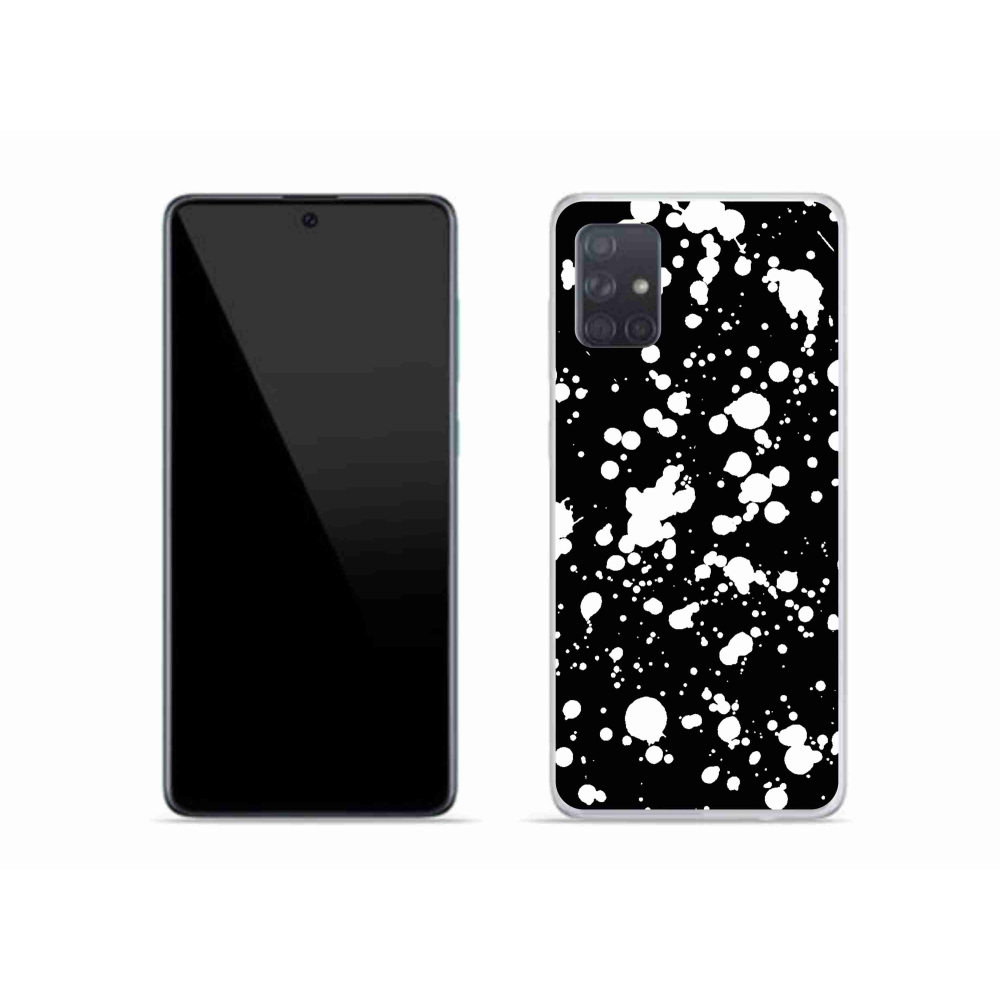 Gelový kryt mmCase na Samsung Galaxy A51 - abstrakt 32