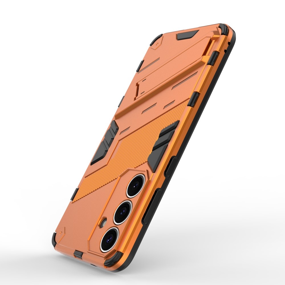 Armory odolný kryt na Samsung Galaxy S25+ - oranžový