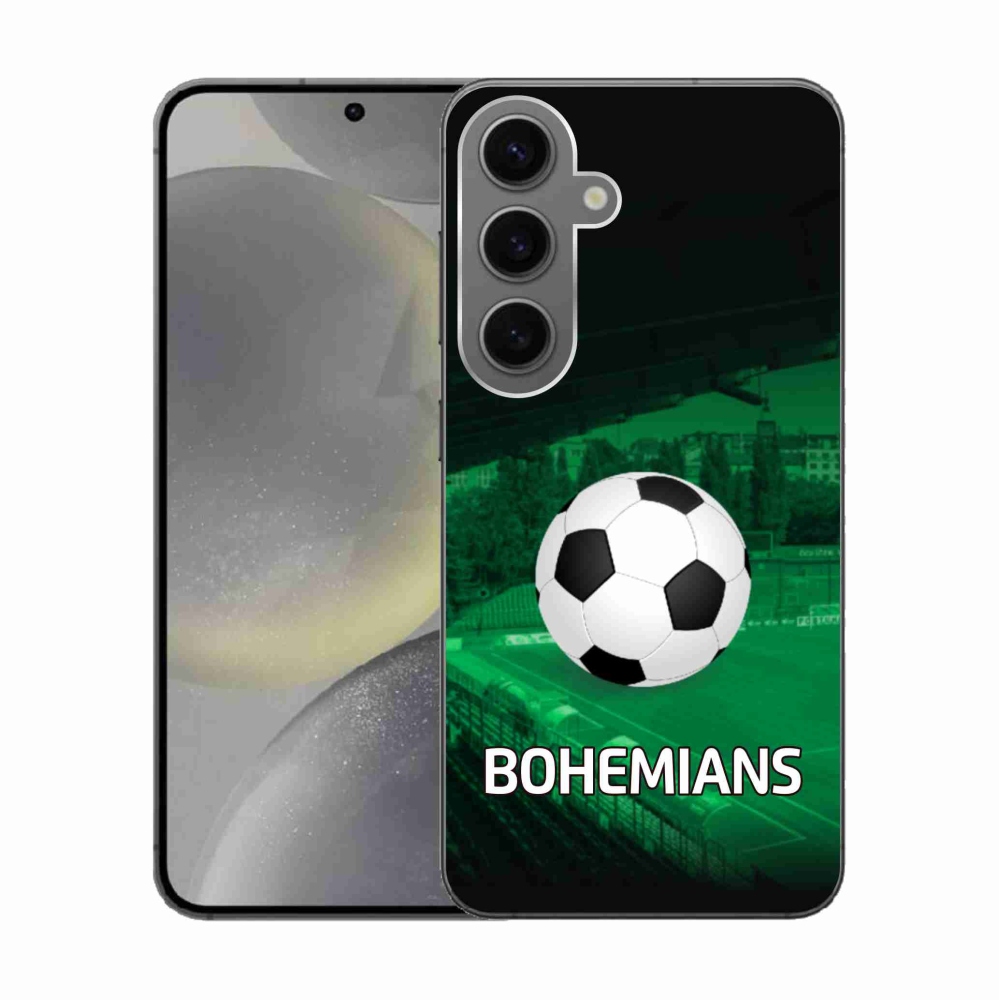 Gelový kryt mmCase na Samsung Galaxy S24 - bohemians 1