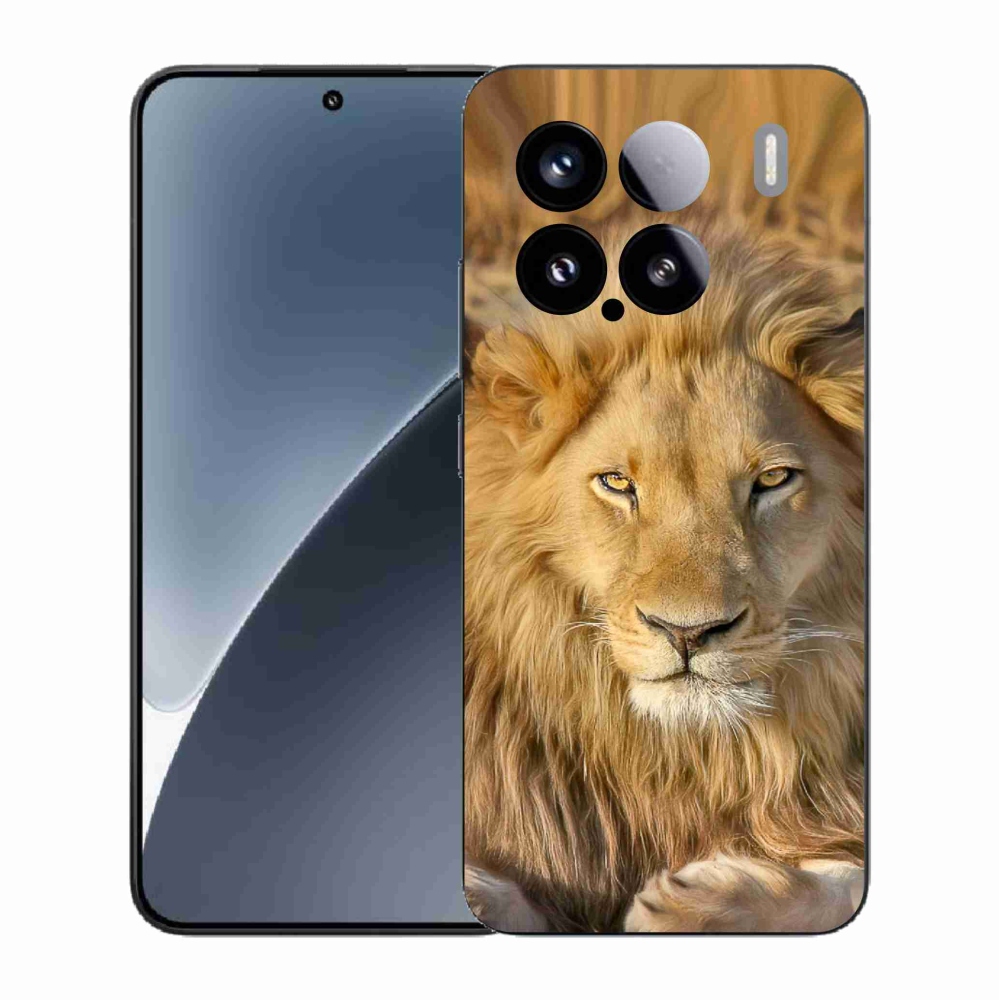 Gelový kryt mmCase na Xiaomi 15 - lev 2