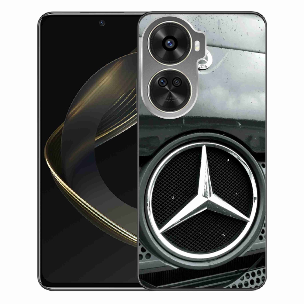 Gelový kryt mmCase na Huawei Nova 12 SE - znak 3