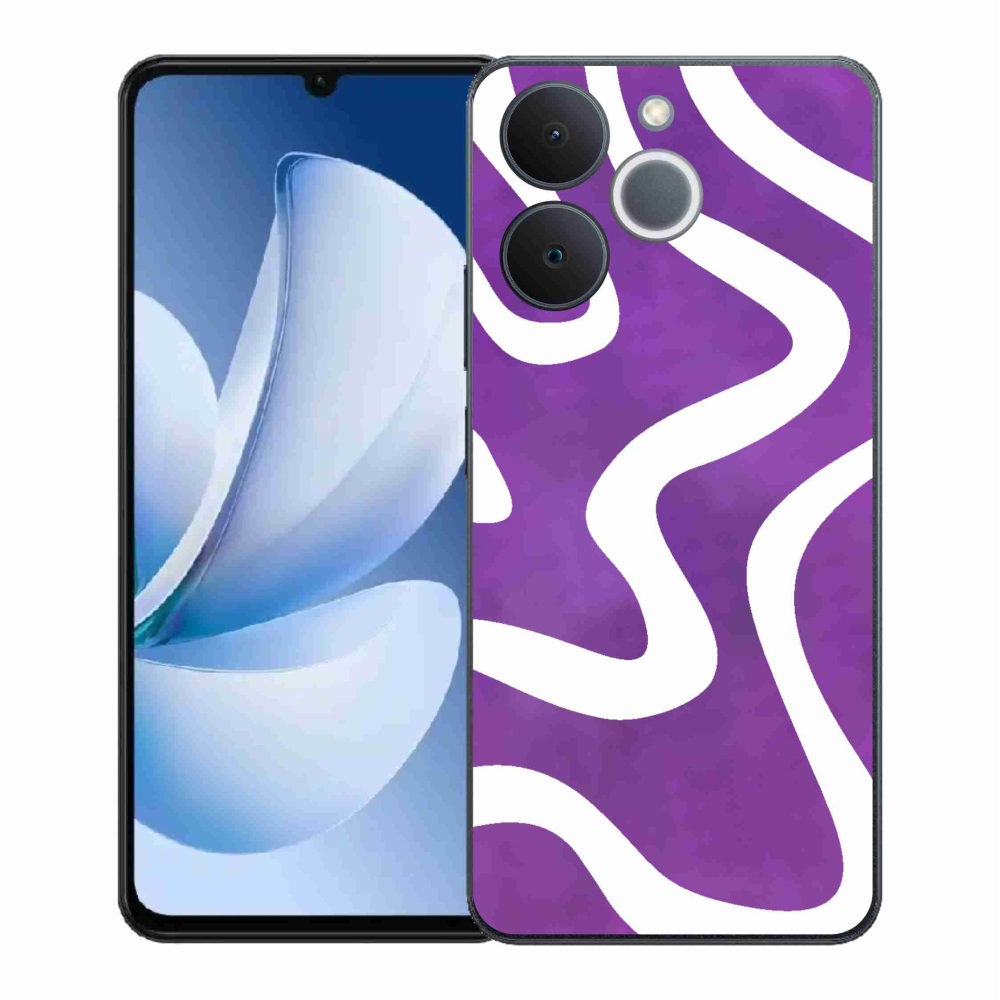 Gelový kryt mmCase na Realme Note 70T - abstrakt 30