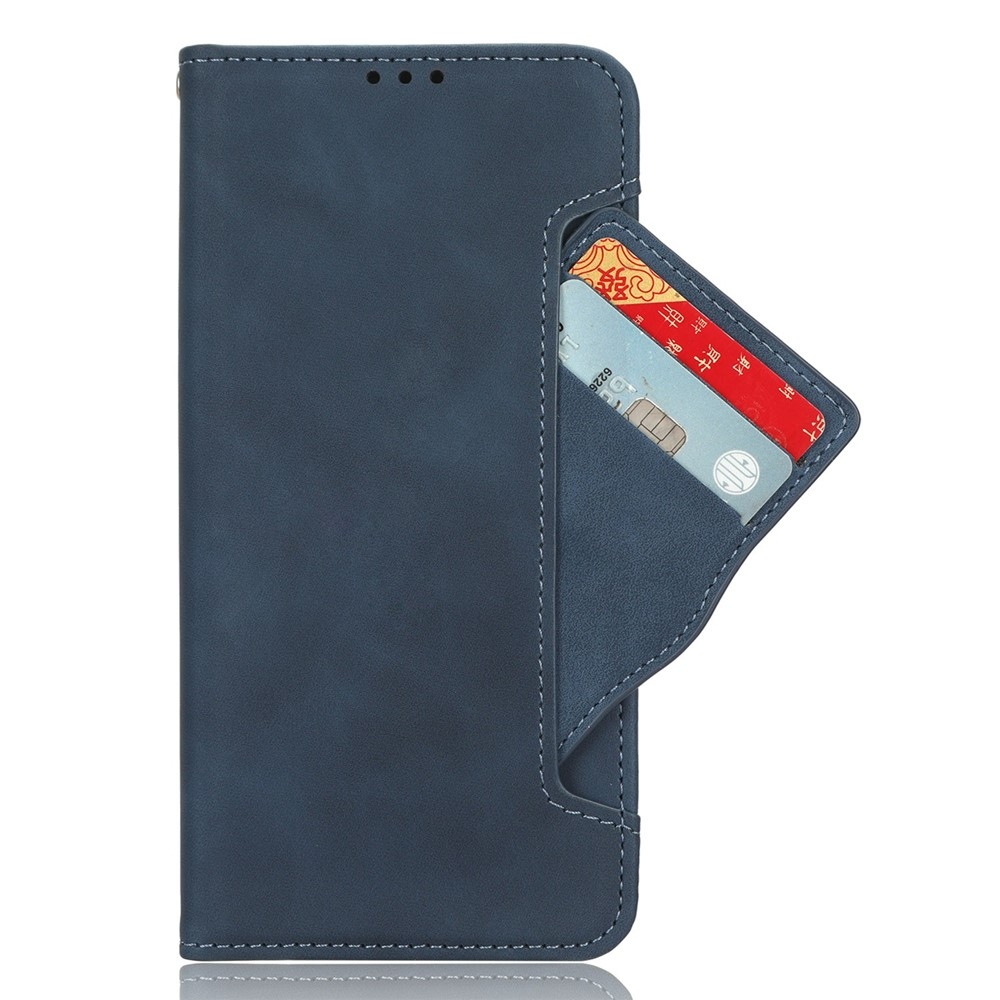 Cards knížkové pouzdro na Realme Note 70T - modré