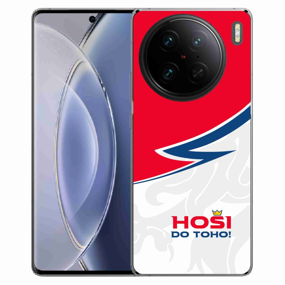Gelový kryt mmCase na Vivo X90 Pro - hoši do toho