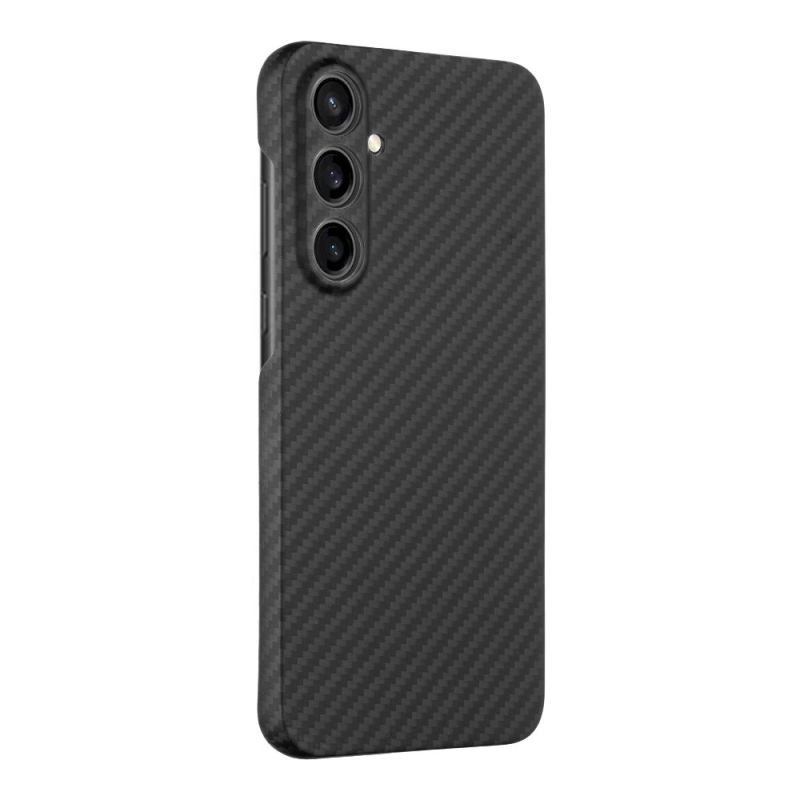 Tactical MagForce Aramid Kryt pro Samsung Galaxy S23 FE Black