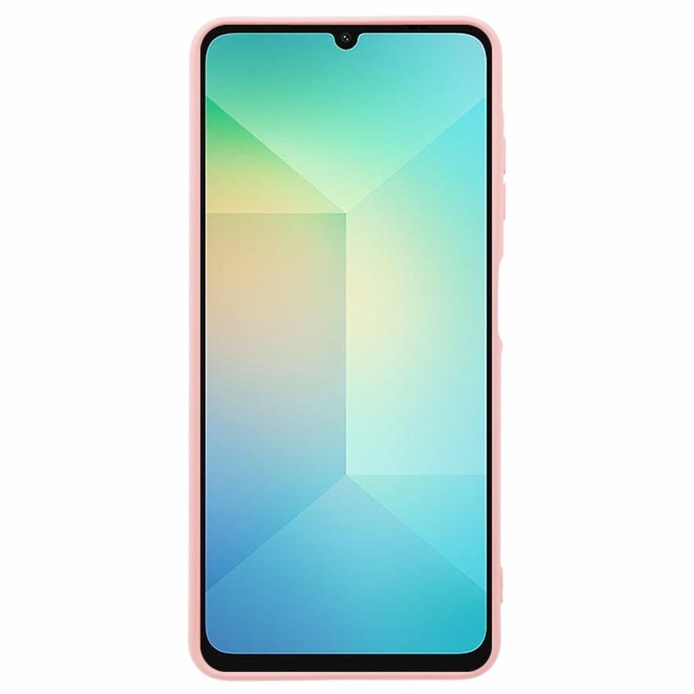 Arc gelový obal na Samsung Galaxy A06 4G - růžový