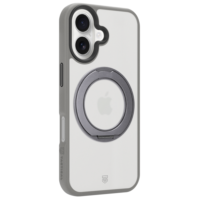Tactical MagForce Hyperstand Kryt pro Apple iPhone 16 Light Grey