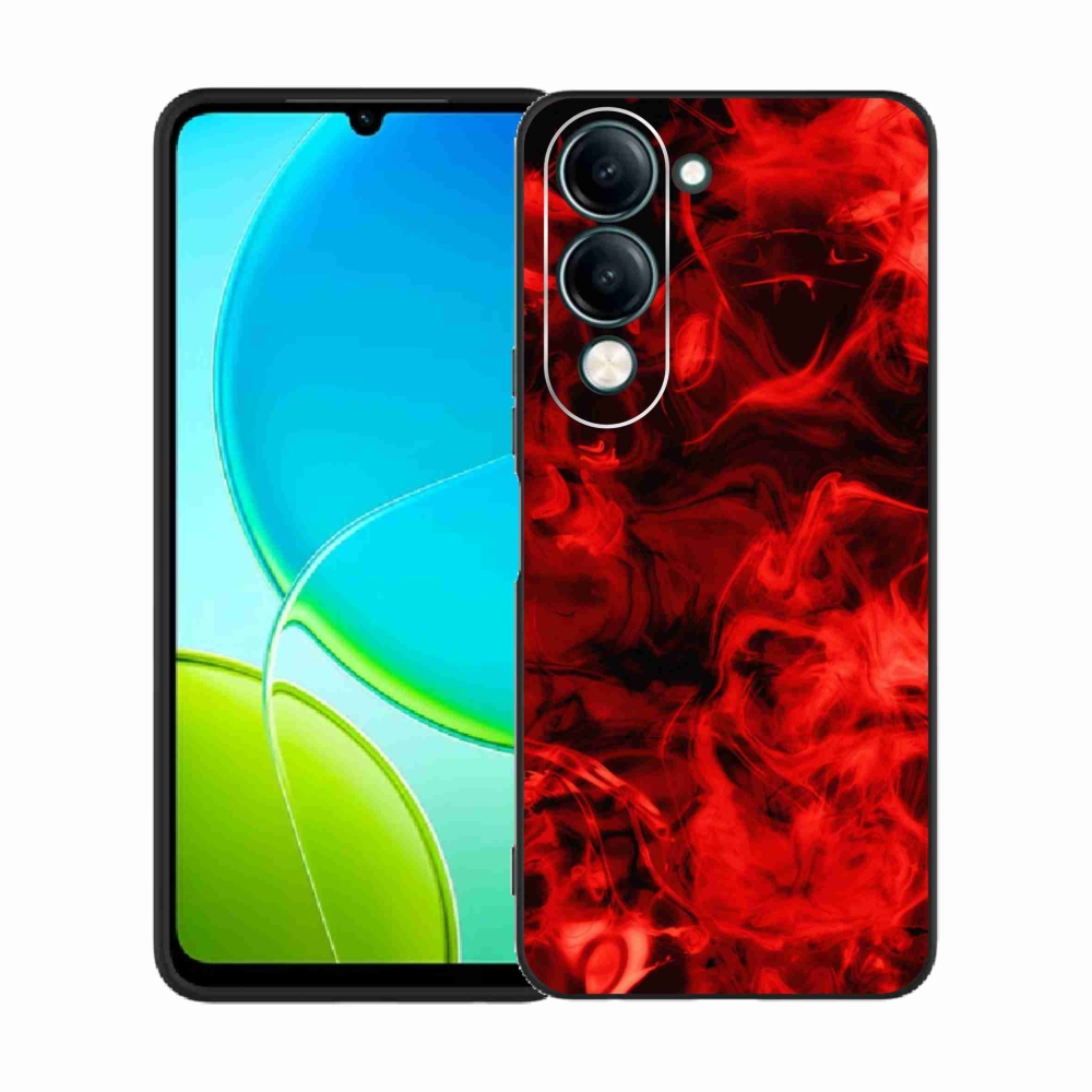 Gelový kryt mmCase na Vivo Y29s 5G - abstraktní vzor 11